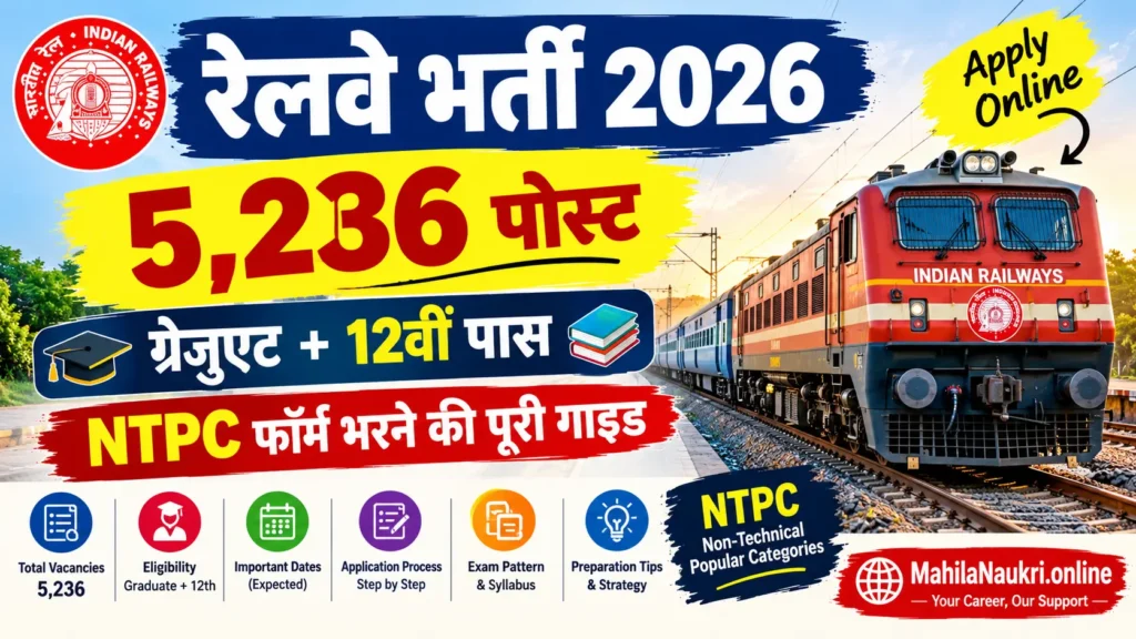 Railway Bharti 2026